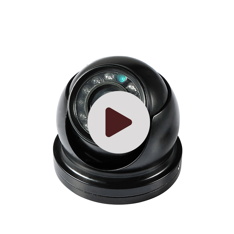 1080P Mini Dome Camera with IR